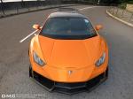 Lamborghini Huracan LP1088 E-GT by DMC 2015 года